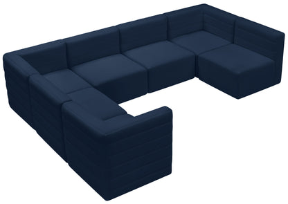 Quincy - 7 Piece Modular Sectional