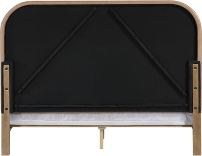 Caswell - Upholstered Bed