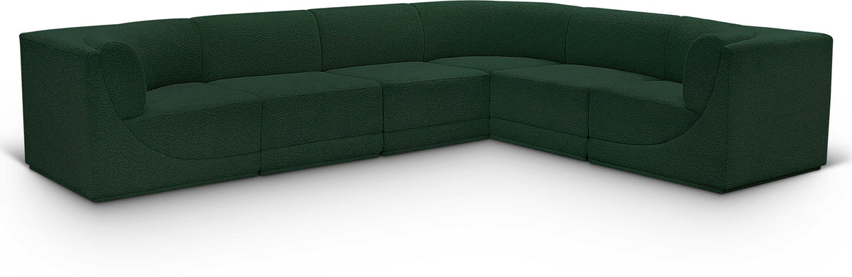 Ollie - 6 Piece Modular Sectional