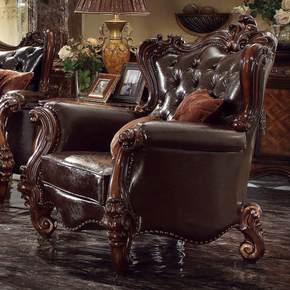 Versailles - Chair (w/2 Pillows)