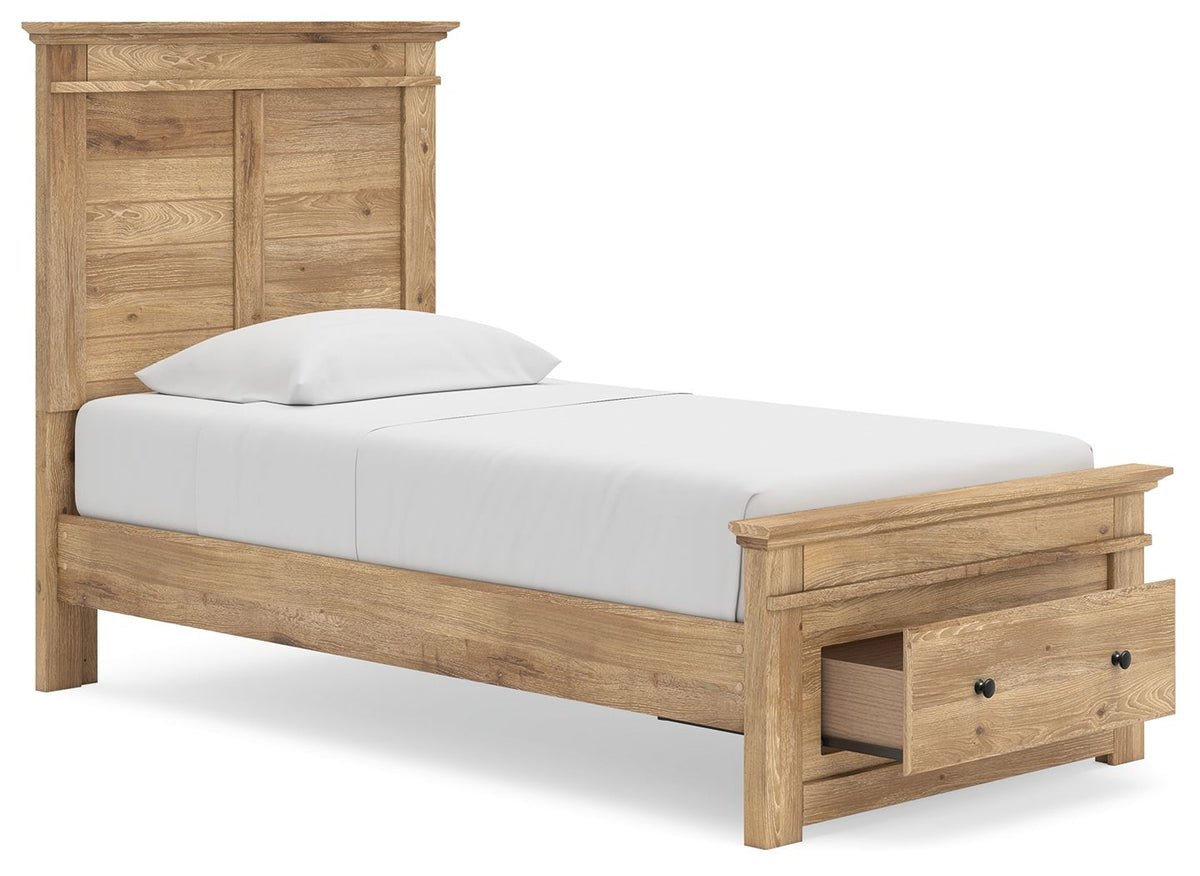 Makidern - Storage Bedroom Set