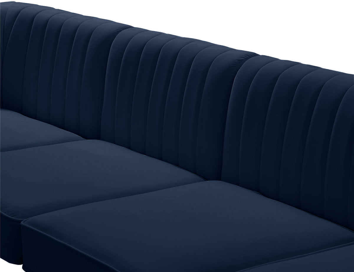 Alina - 2 Piece Modular Sectional