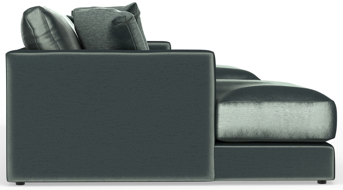 Remington - Modular Sofa - Pine