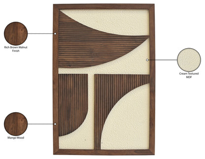Cadence - Mango Wood Wall Decor