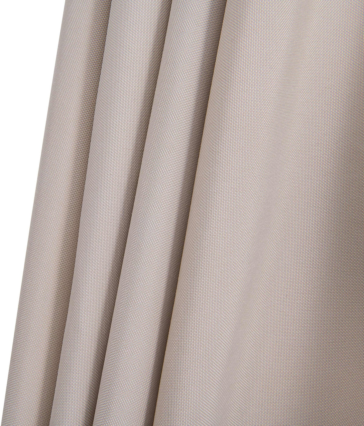 Amalfi - Patio Umbrella - White Base / Black Pole