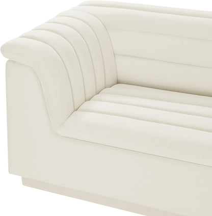 Cascade - Velvet Modular Sofa