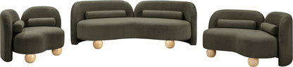 Daphne - Boucle Chair