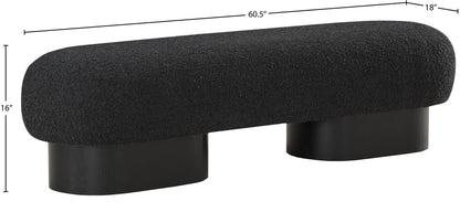 Robertson - Bench With Black Base