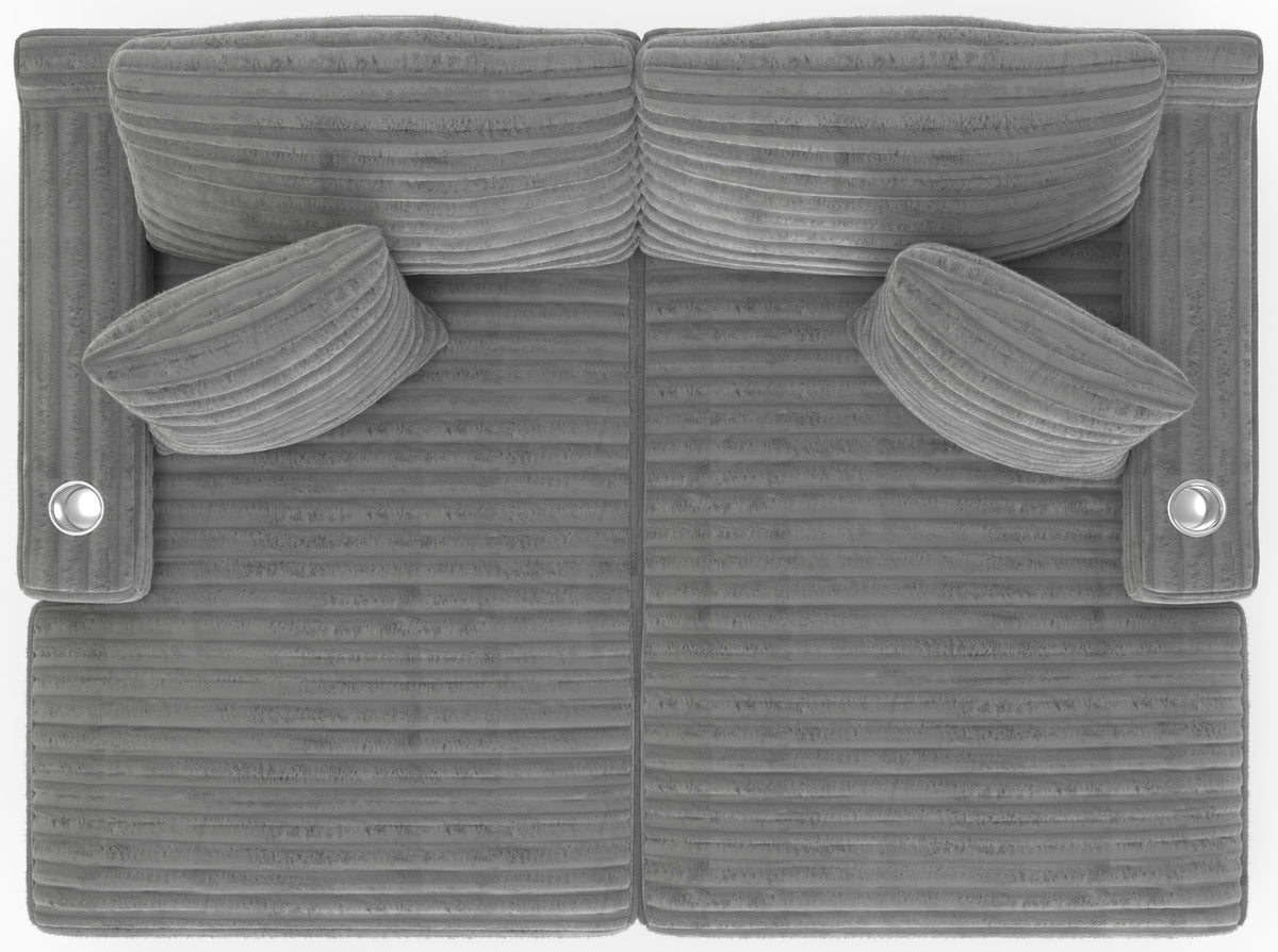 Comfrey - Sectional