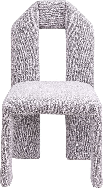 Bennett - Boucle Dining Chair (Set of 2) - Taupe