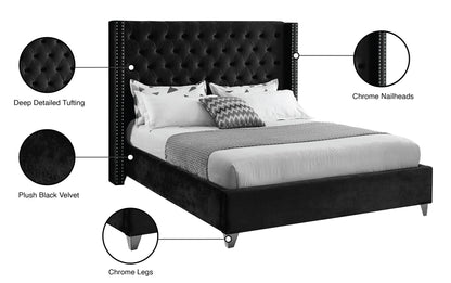 Aiden - Bed
