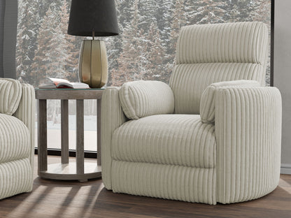 Radius - Power Swivel Glider Recliner