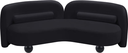 Daphne - Velvet Sofa