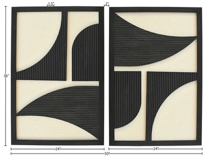 Cadence - 2 Piece Wall Art