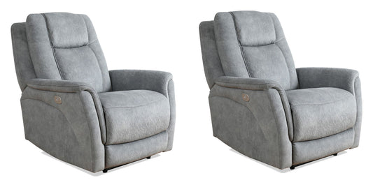 Linus - Power Zero Gravity Recliner