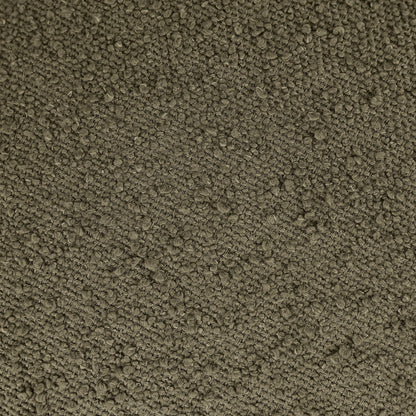 Apollo - Boucle Fabric Bench