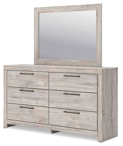 Broachmyn - Panel Bedroom Set