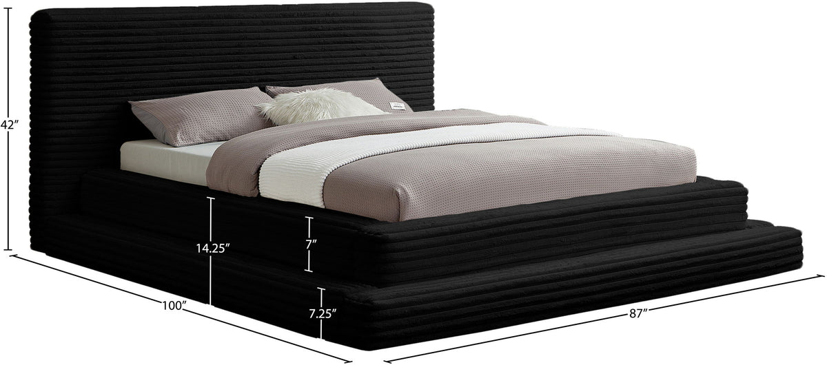 Drew - Bed