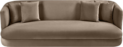 Alder - Velvet Sofa