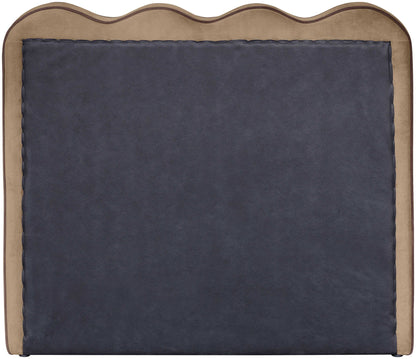 Tempo - Velvet Upholstered Bed