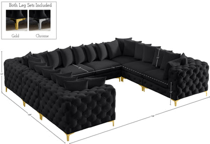 Tremblay - 8 Piece Modular Sectional