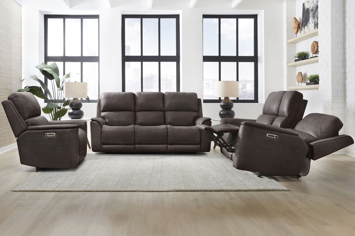Easton - Zero Gravity Power Reclining Sofa P3