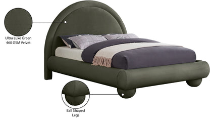 Madrid - Upholstered Bed
