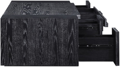Stanton - Oak Veneer And Solid Wood Table