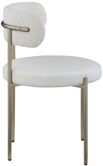 Beacon - Faux Leather Dining Chair (Set of 2)