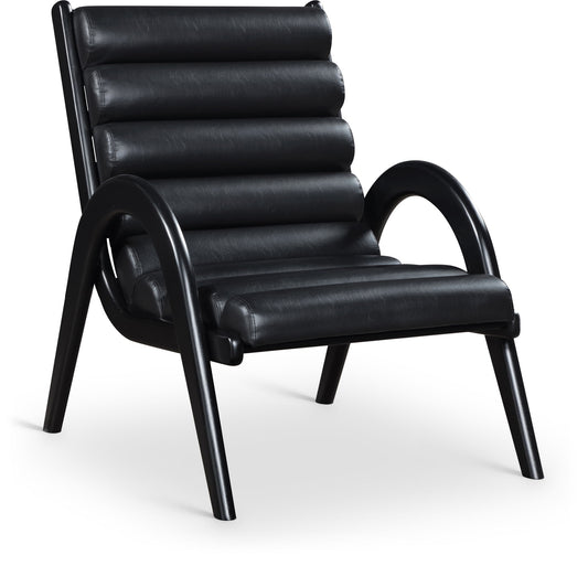 Randal - Accent Chair - Black Frame