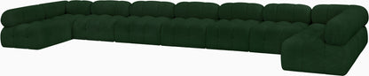 Ames - 9 Piece Modular Sectional