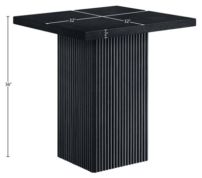 Belinda - Oak Veneer And Solid Wood Table