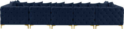 Tremblay - 7 Piece Modular Sectional