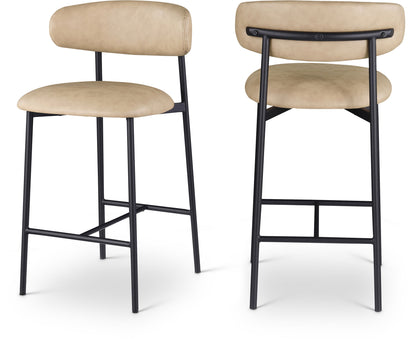 Lupita - Counter Stool (Set of 2)