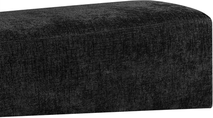 Alora - Bench - Light Brown Base