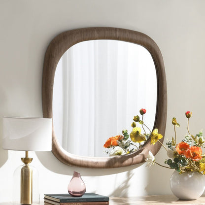 Markku - Aceent Mirror - Oak