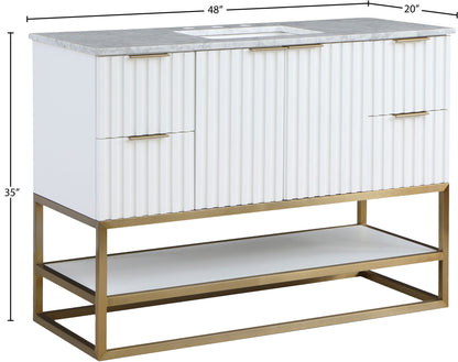 Monad - Bathroom Vanity