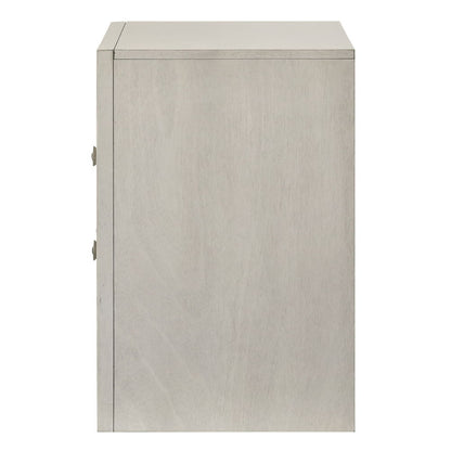 Ramondi - Nightstand - Antique White