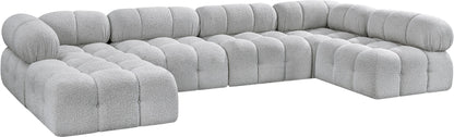 Ames - 6 Piece Modular U-Shaped Sectional