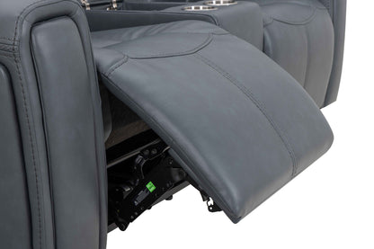 Maveric - Power Zero Gravity Console Loveseat