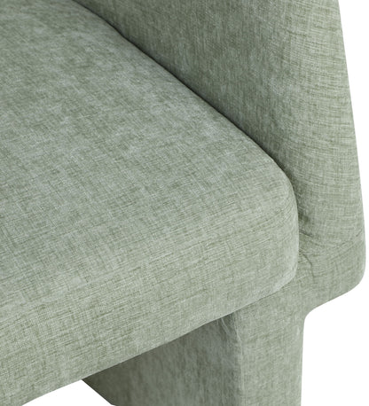 Emmet - Chenille Dining Chair / Accent Chair