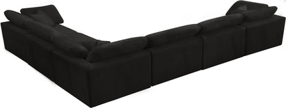 Cozy - 6 Piece Modular Corner Sectional