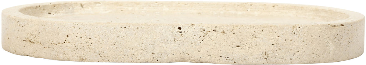 Ophelia - Travertine Tray
