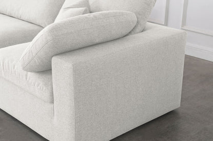 Serene - 6 Piece Modular Sectional