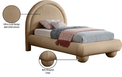 Madrid - Upholstered Bed
