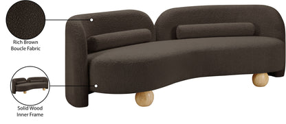 Daphne - Boucle Sofa