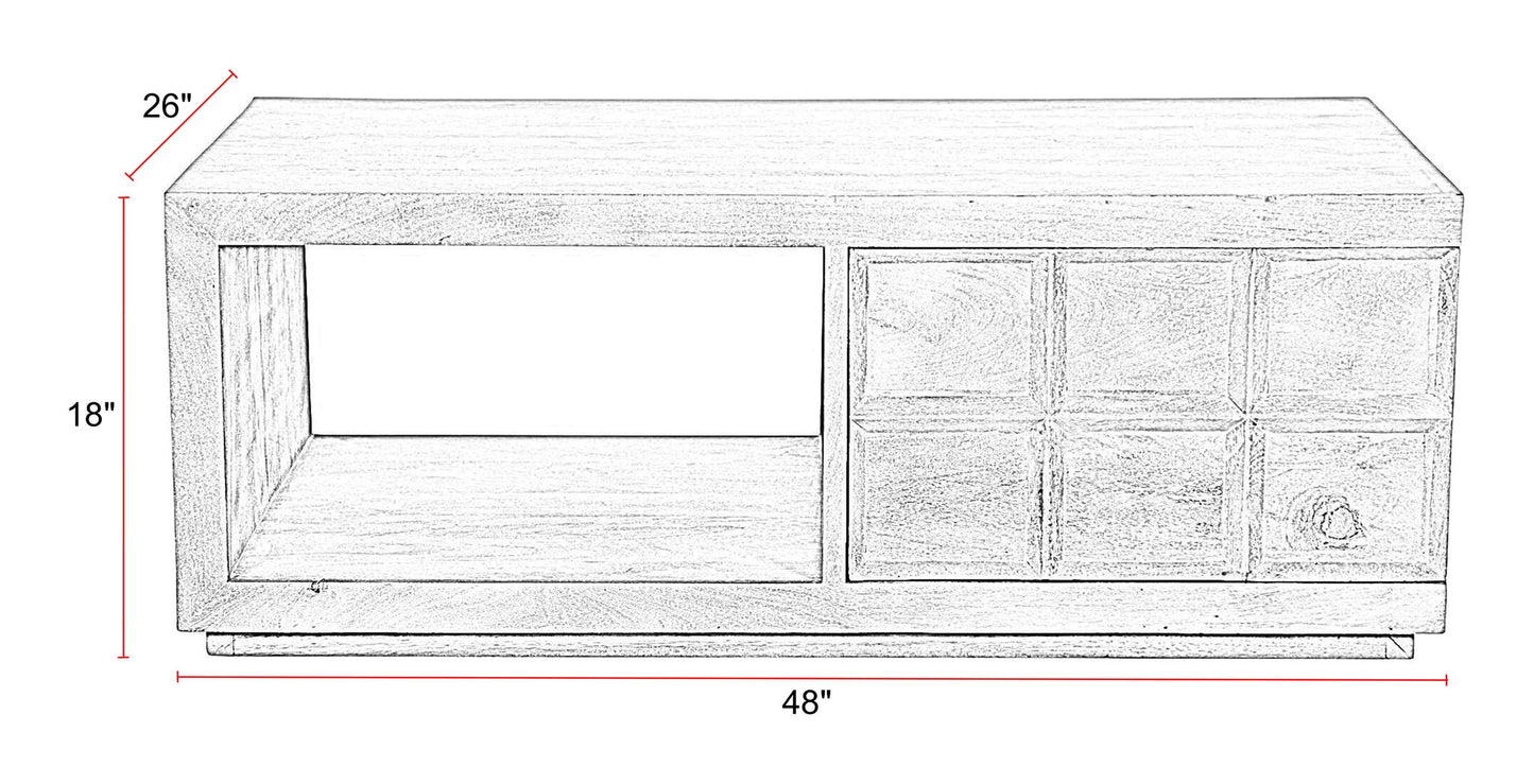 Laguna - Rectangular Table Set