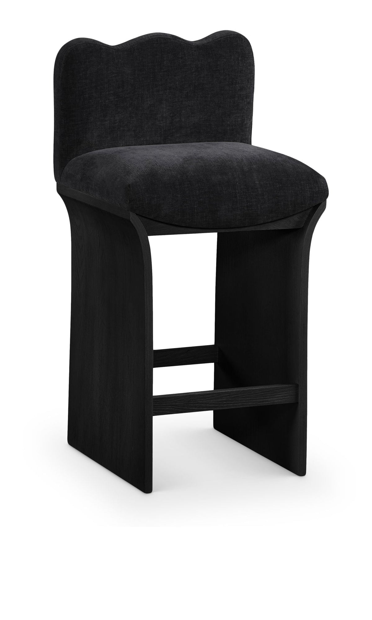 Shaw - Counter Stool - Black Base
