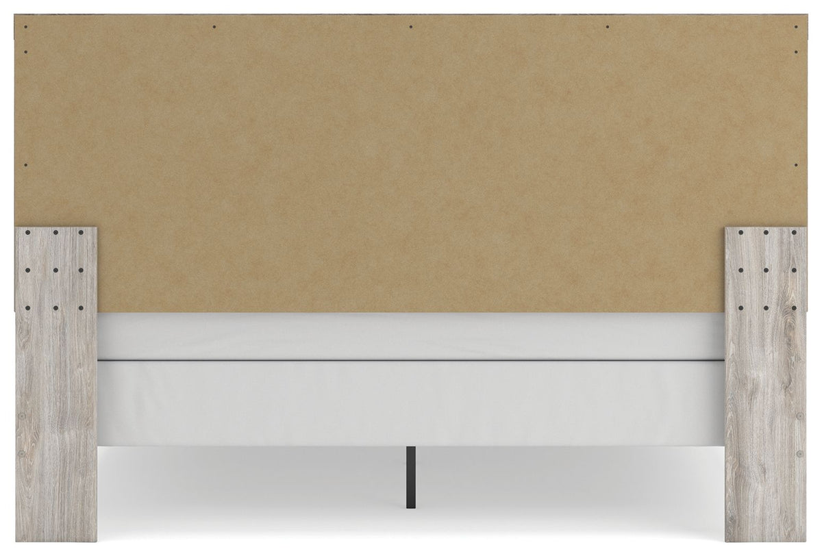 Broachmyn - Panel Bedroom Set