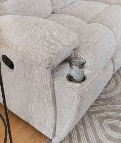 Buster - Manual Reclining Sofa